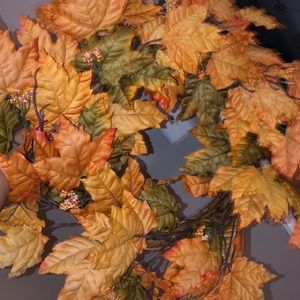 Thanksgiving wreath